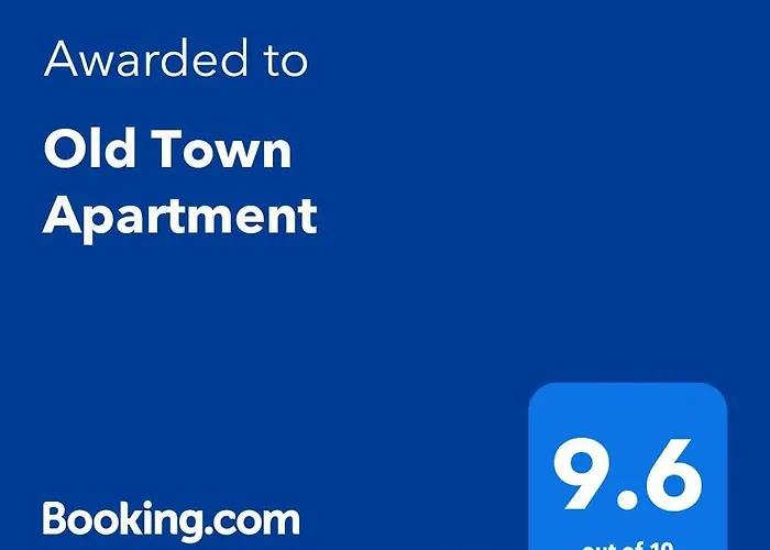 Old Town Apartment