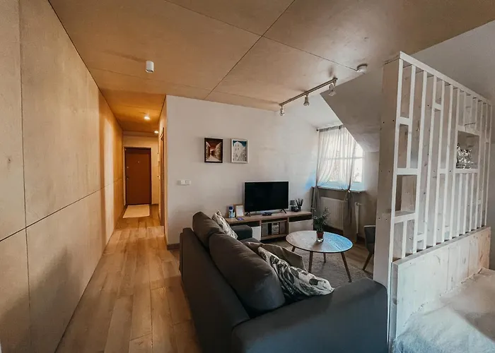 Old Town Apartment